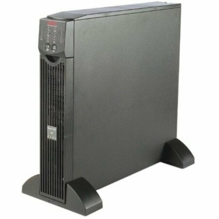 APC DUAL CONVR UPS 1500VA BLK APWSURTA1500XLJ